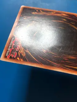 YUGIOH Common Level Limit - Area B SD3-EN024 1st Edition PLAYED - Image 5