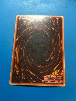 YUGIOH Super Rare Dust Tornado PSV-011 PLAYED - Image 2
