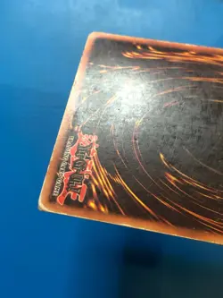 YUGIOH Super Rare Dust Tornado PSV-011 PLAYED - Image 5