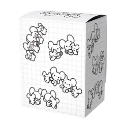 Pokemon Center Japan Maushold Deck Box Case & Card Sleeves Set - Image 3