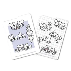 Pokemon Center Japan Maushold Deck Box Case & Card Sleeves Set - Image 4