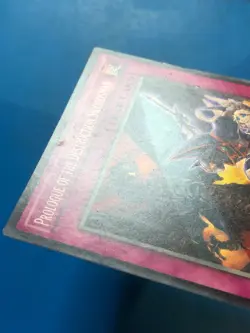 YUGIOH Common Prologue Of The Destruction Swordsman MACR-EN075 PLAYED - Image 3