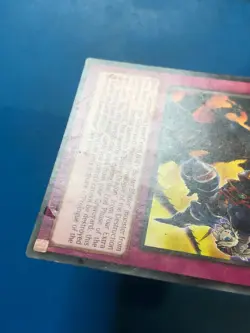 YUGIOH Common Prologue Of The Destruction Swordsman MACR-EN075 PLAYED - Image 4