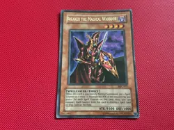 Breaker the Magical Warrior - Ultra Rare - MFC-071 - Unlimited LP Misprint - Image 1