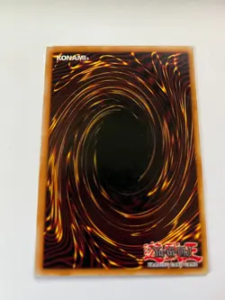 Iron Chain Dragon Yu-Gi-Oh CSOC-EN040 - Image 2