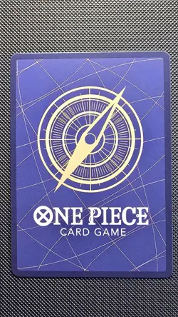 Gold Monkey D. Luffy One Piece Fist of Divine Speed OP05-119 (Avail till 4/6/26) - Image 4