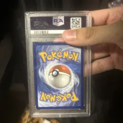 Team Rocket's Nidoking ex 233/182 Destined Rivals SIR PSA 10 Gem Mint - Image 2