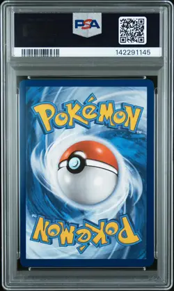 PSA 10 Gem Mint Pokemon Destined Rivals Team Rocket's Nidoking Ex #233 SIR - Image 2