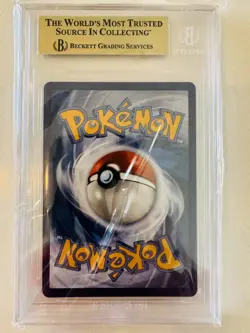 Pokemon - Mega Gengar EX SIR #284/277 Ascended Heroes - BGS Gem Mint 9.5 - Image 2