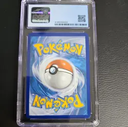 CGC 9 Mint Beedrill V 161/189 Astral Radiance Alternate Alt Art Pokemon subgrade - Image 2