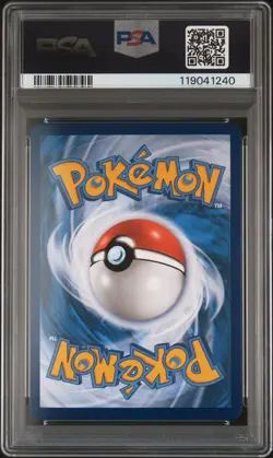 2023 POKEMON BLACK STAR PROMO SWSH 291 FA/LUCARIO VSTAR CROWN ZENITH PSA 10 - Image 2