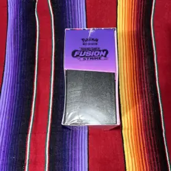 Pokemon TCG Fusion Strike Elite Trainer Box ETB Factory Sealed - Image 5