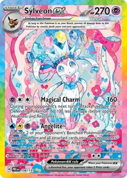 Pokemon TCG: Prismatic Evolutions Booster Pack - Varying Pack Art - Factory Seal - Image 3