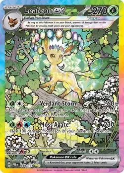 Pokemon TCG: Prismatic Evolutions Booster Pack - Varying Pack Art - Factory Seal - Image 4