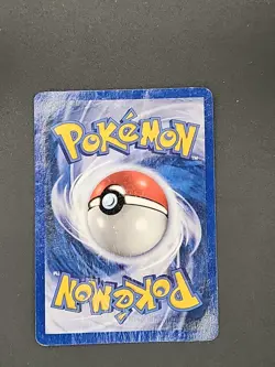 Pokemon TCG Dark Dragonite Holo Rare Heavily Played/Damaged - Image 2