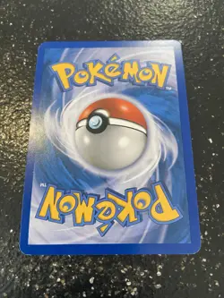Pokemon TCG Raichu Reverse Holo HeartGold SoulSilver 10/123 - Image 2