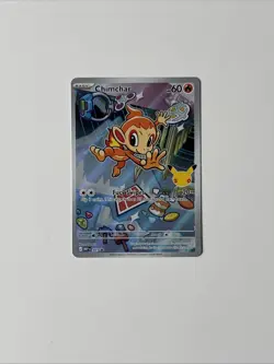 Pokemon TCG First Partner Illustration Collection Series 1 Sinnoh Starters - Image 4