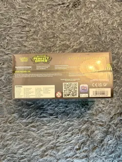 Pokemon TCG: Mega Evolution Perfect Order Elite Trainer Box (ETB), Sealed - Image 5