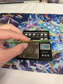Pokemon Jungle Booster Pack Scyther Artwork 1st Edition LIGHT 20.71g WOTC Sealed 742818061384 - Image 4