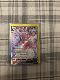 Enamorus V 178/196 SWSH Lost Origin Full Art Ultra Rare Holo Pokemon TCG 2022 NM - Image 1