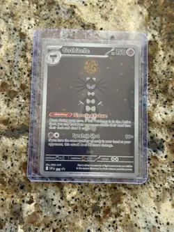 Gothitelle 211/-- Pokemon SV Black Star Promos Promo NM - Image 1