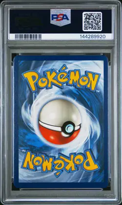 2016 POKEMON XY FATES COLLIDE #79 LUGIA BREAK PSA 10 - Image 2