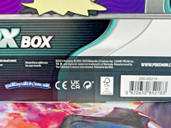 Pokemon Mimikyu ex Box SWSH Booster Packs x4 Fusion Strike Mini Tin HOT BUNDLE💎 - Image 4