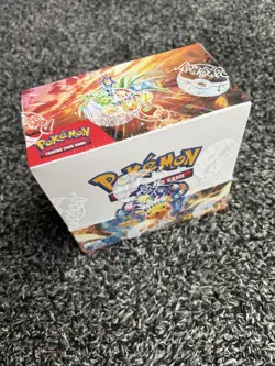 Pokemon TCG: Scarlet & Violet—Surging Sparks Booster Display Box (36 Packs) - Image 1