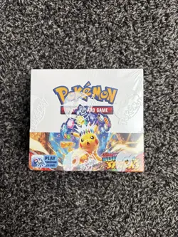 Pokemon TCG: Scarlet & Violet—Surging Sparks Booster Display Box (36 Packs) - Image 2