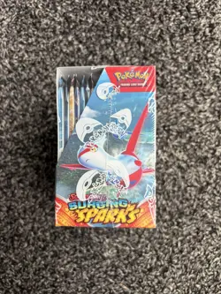 Pokemon TCG: Scarlet & Violet—Surging Sparks Booster Display Box (36 Packs) - Image 5