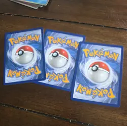 Pokemon TCG First Partner Illustration Collection Series 1 Gen 7 Alola Starters - Image 2
