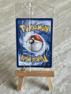 Pokemon TCG *SEALED* Vanillish 190/182 2025 Stamped Holiday Calendar Promo - NM - Image 2