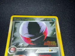 2004 Pokemon Ex Team Rocket Returns #4 Dark Electrode Reverse Holo LP+/NM- - Image 2