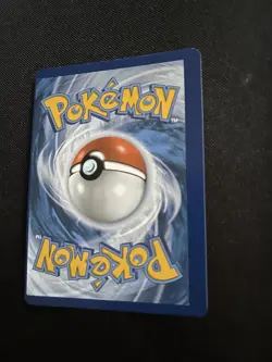 Pokemon Eevee 113/142 Sv07: Stellar Crown REVERSE HOLO *Miscut Error* RARE TCG - Image 5