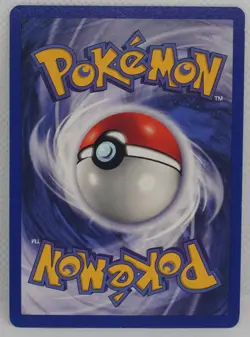 Gastly 050/102 Base Set (Shadowless) Regular Pokemon TCG - Image 2