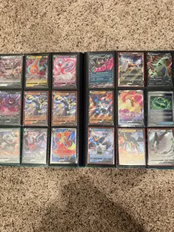 Pokemon Binder Collection -Please Read Description - Image 4