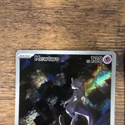 Pokemon Scarlet/Violet Promo 151 Lot Mewtwo Snorlax Mew ex Holos *ACTUALLY* NM - Image 5