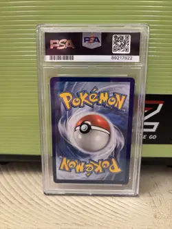 PSA 10 Pokemon TCG Glaceon GX Hidden Fates Shiny Vault SV55/SV94 - Image 2
