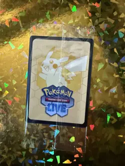 Pokemon SEALED Bulbasaur Mega Evolution Stamped 133/132 Full Art Holo - Image 2