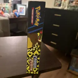 Pokemon TCG Crown Zenith Pikachu VMAX Factory Sealed Special Collection Box NEW - Image 3