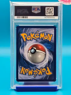 PSA 9 - 2017 POKEMON PREMIUM TRAINER XY COLLECTION PROMO 111a FULL ART/SHAUNA - Image 2