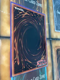 Yu-Gi-Oh! TCG Blue-Eyes White Dragon SDK-001 MISPRINT Faded Error - MP (1C) - Image 5