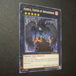 Yu-Gi-Oh! Adreus, Keeper of Armageddon BP01-EN030 Starfoil NM - Image 2