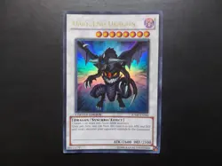 Yugioh - Dark End Dragon JUMP-EN044 Ultra Rare Promo - Image 1