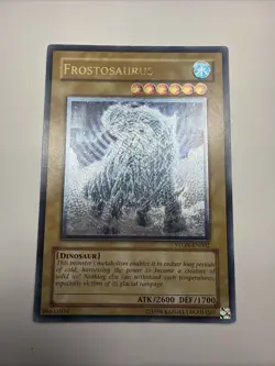 Frostosaurus STON-EN002 Ultimate Rare VLP - Image 1