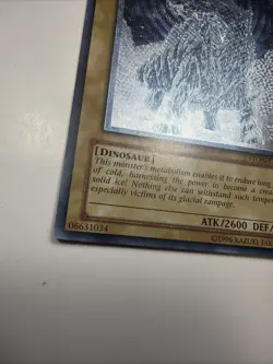 Frostosaurus STON-EN002 Ultimate Rare VLP - Image 2