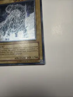 Frostosaurus STON-EN002 Ultimate Rare VLP - Image 3