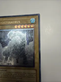 Frostosaurus STON-EN002 Ultimate Rare VLP - Image 4