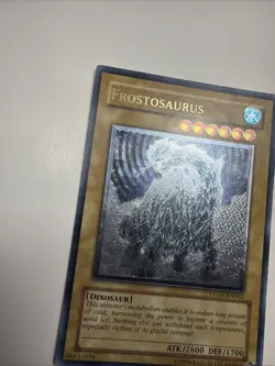 Frostosaurus STON-EN002 Ultimate Rare VLP - Image 5