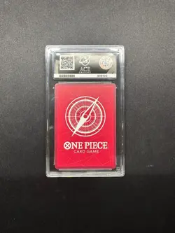 OP13-001 - Monkey.D.Luffy (Alt Art) - Carrying On His Will - PERFECT ACE 10 - Image 2
